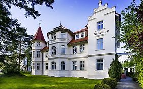 Villa Aesculap - By Rujana